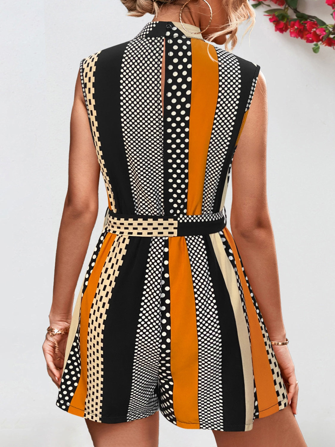 The April Romper