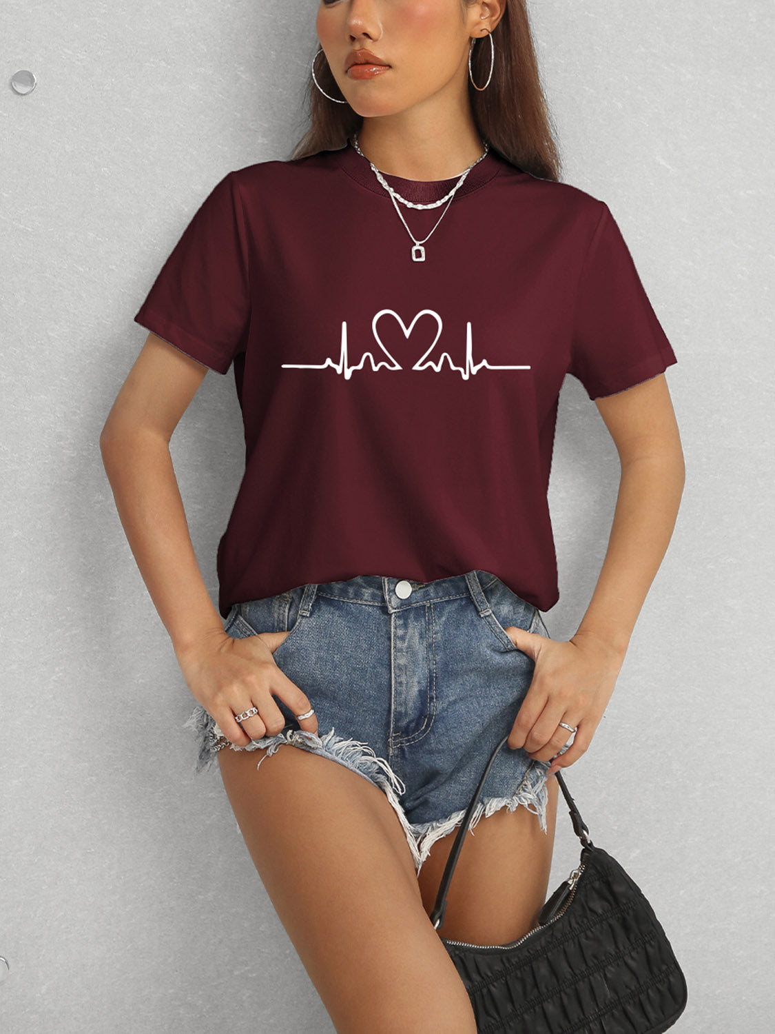 Heart Beat T-Shirt