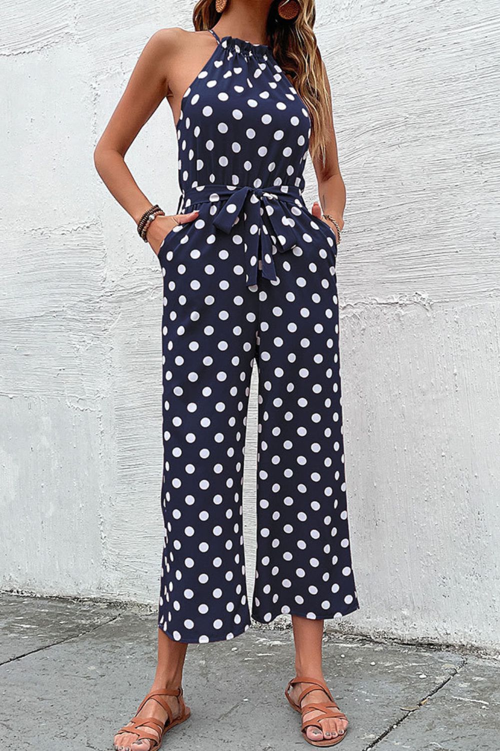 The Tiffany Jumpsuit