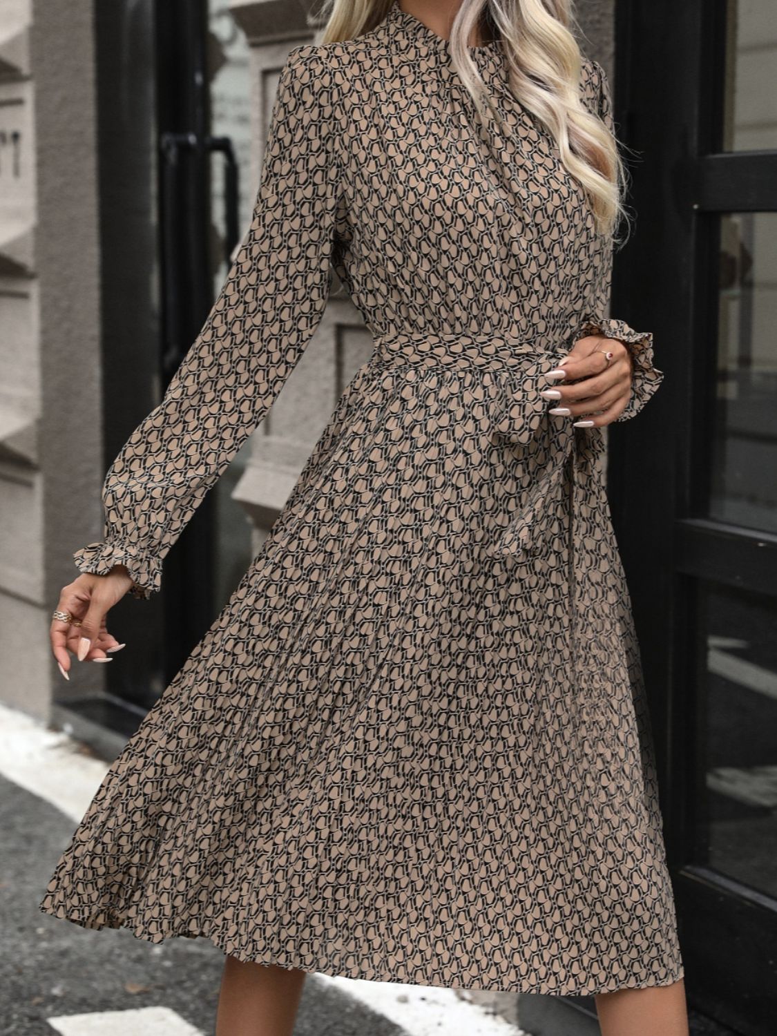 The Portia Dress