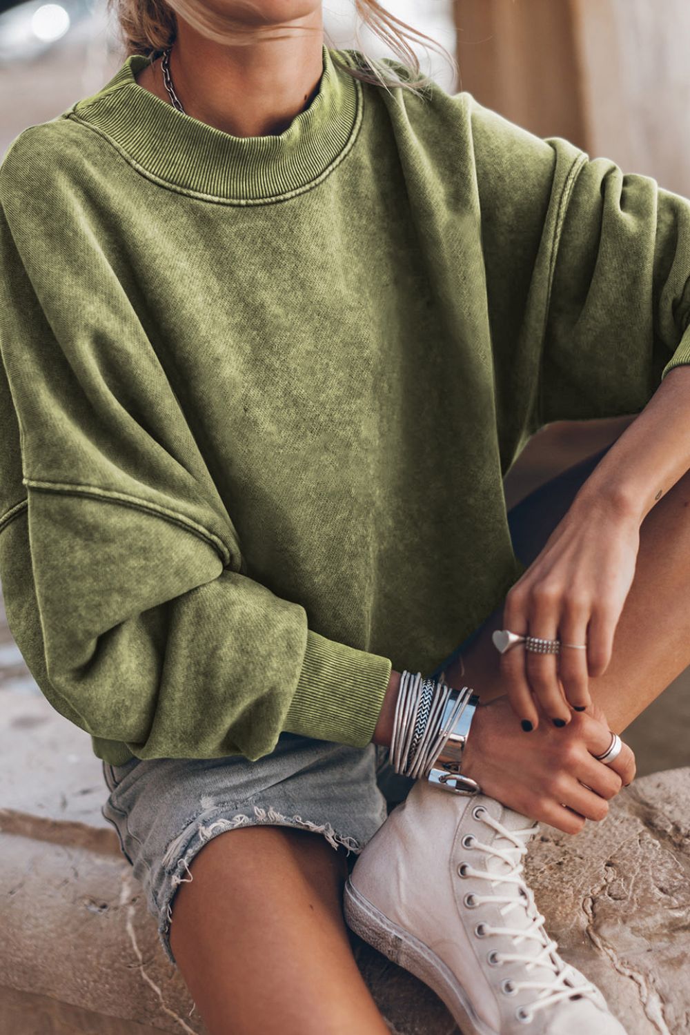 The Zaley Sweatshirt