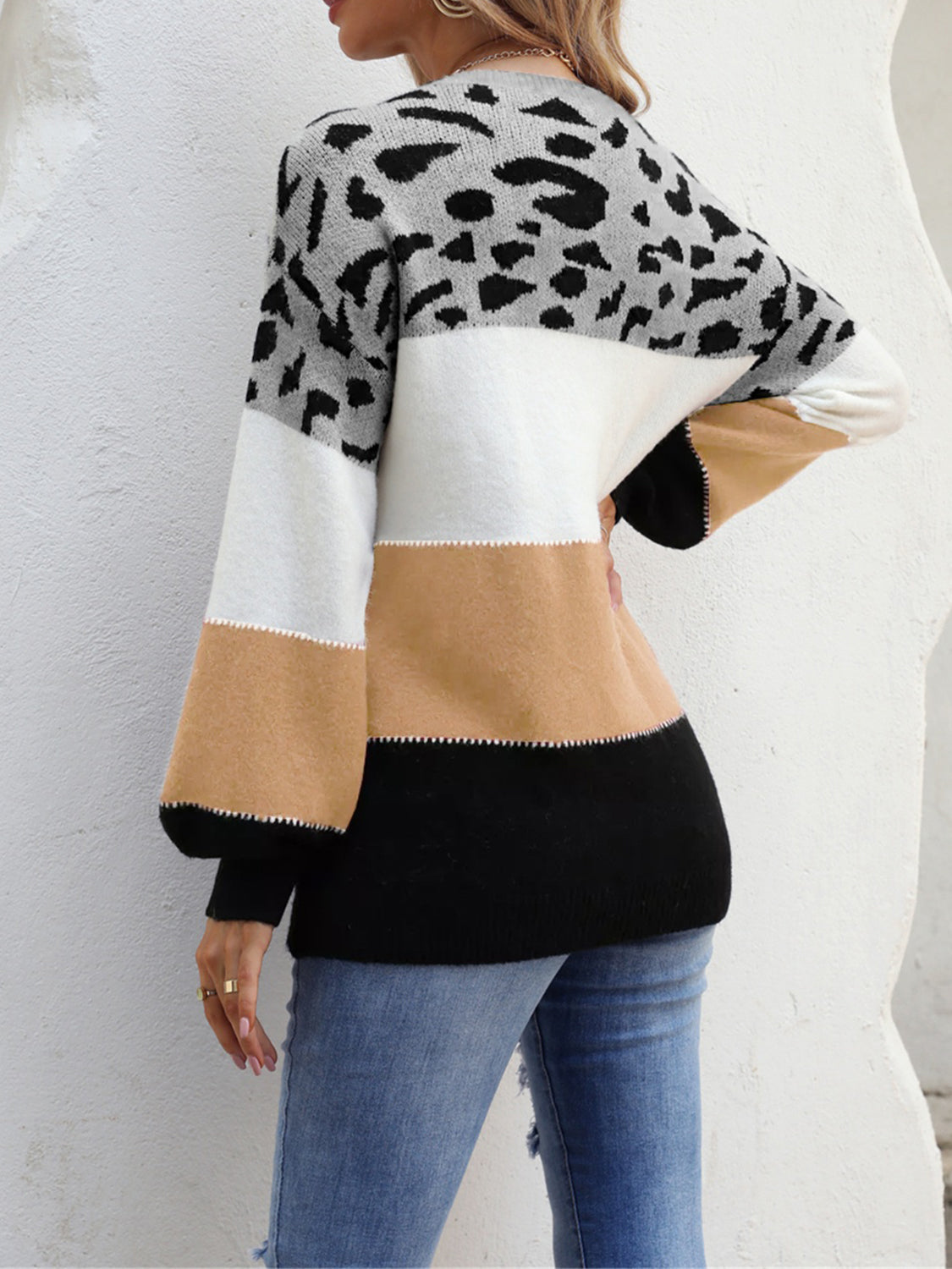 The Tilly Sweater