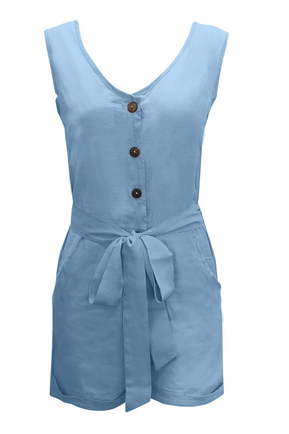The Kristi Romper