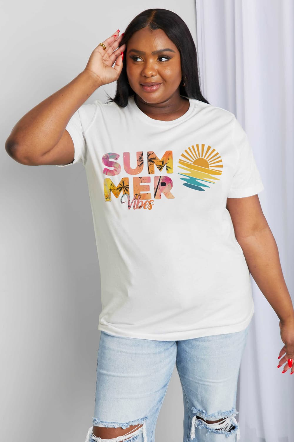 Summer Vibes T-shirt