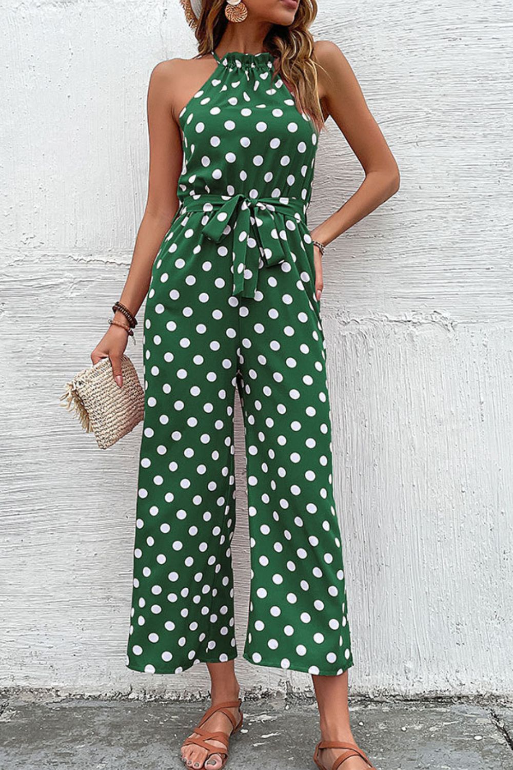 The Tiffany Jumpsuit