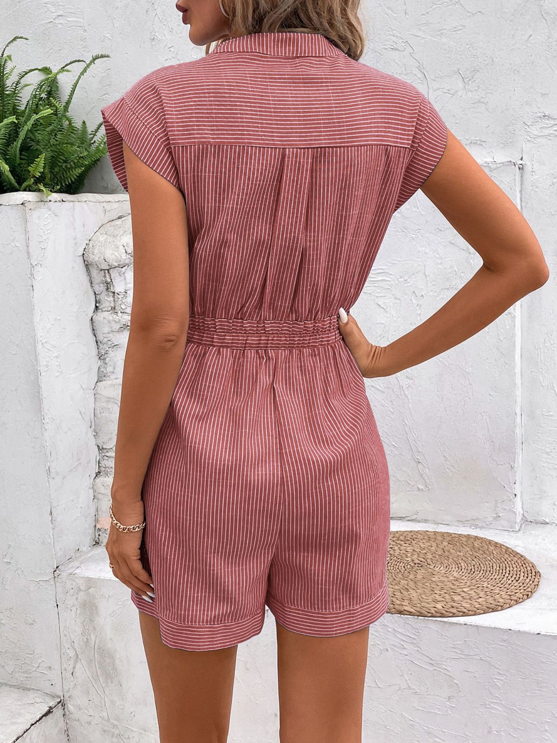 The Maria Romper