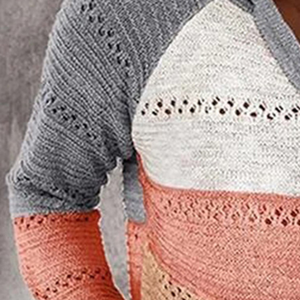 The Zoee Sweater
