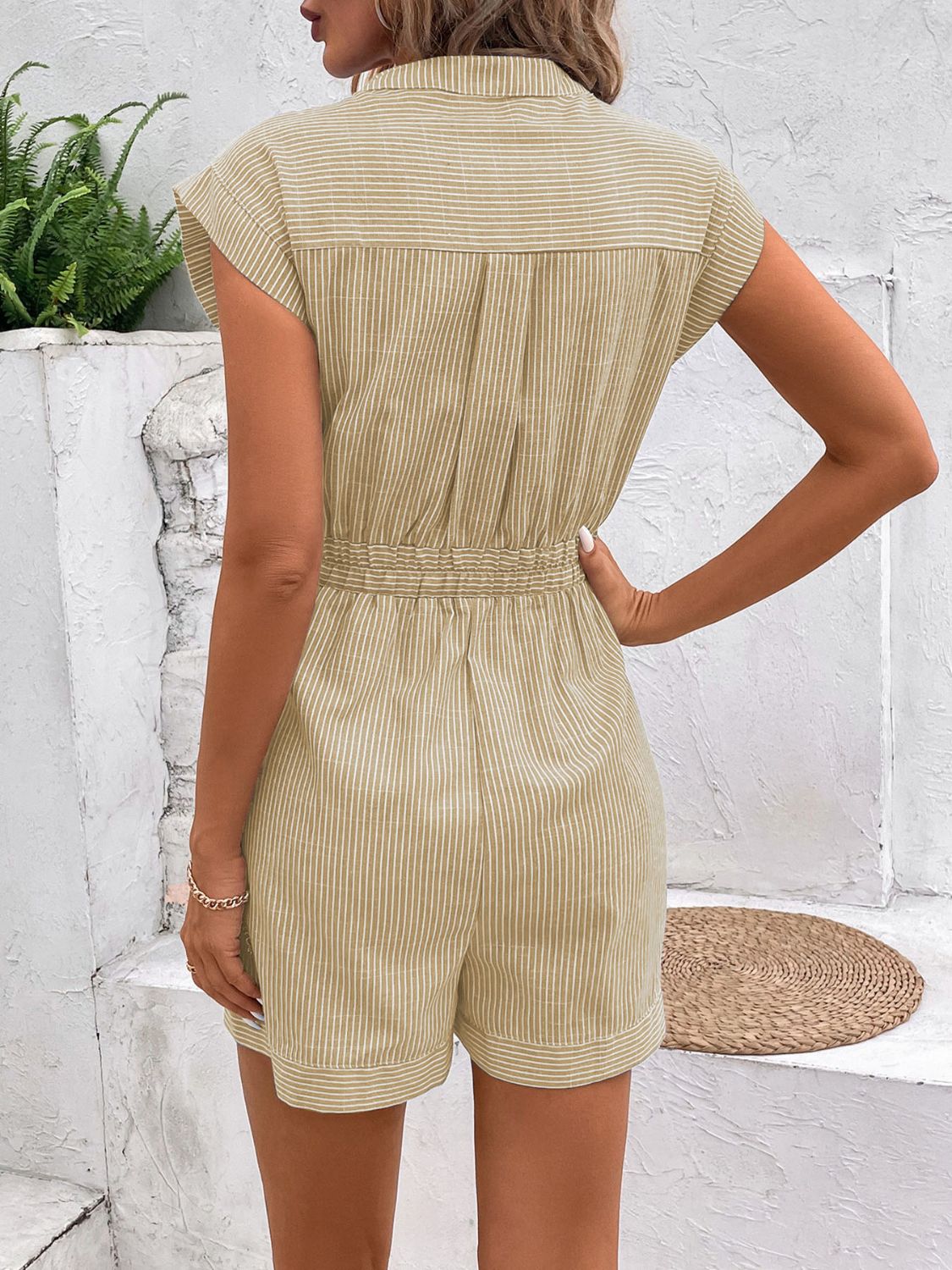 The Maria Romper