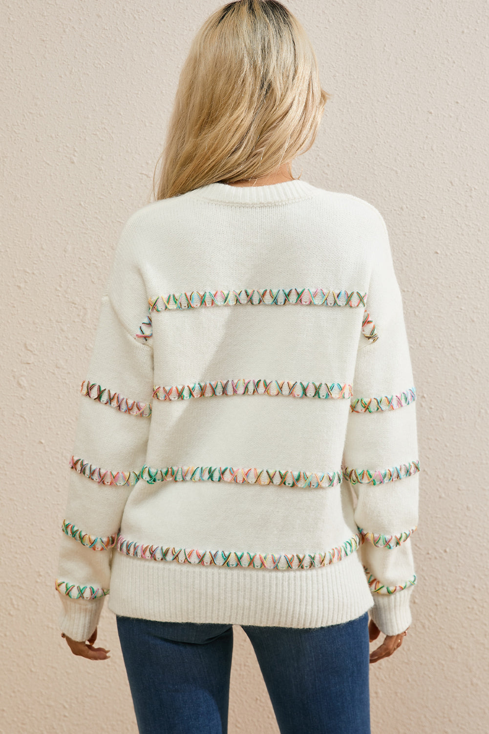 The Mackenzie Sweater
