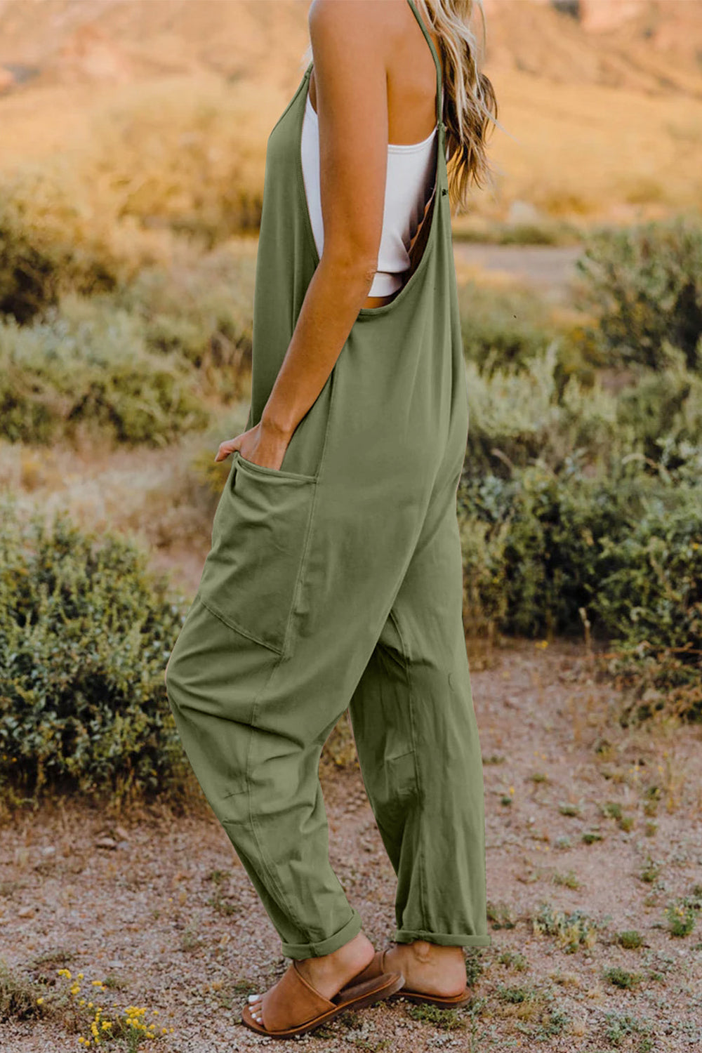 The Diane Jumpsuit