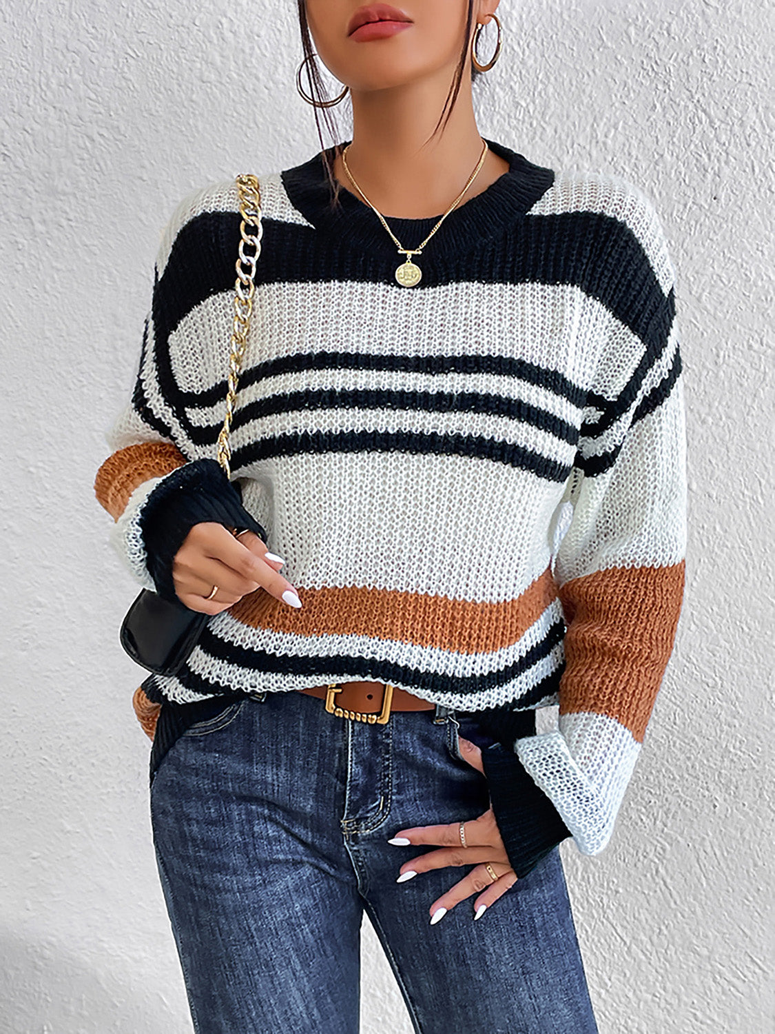 The Mila Sweater