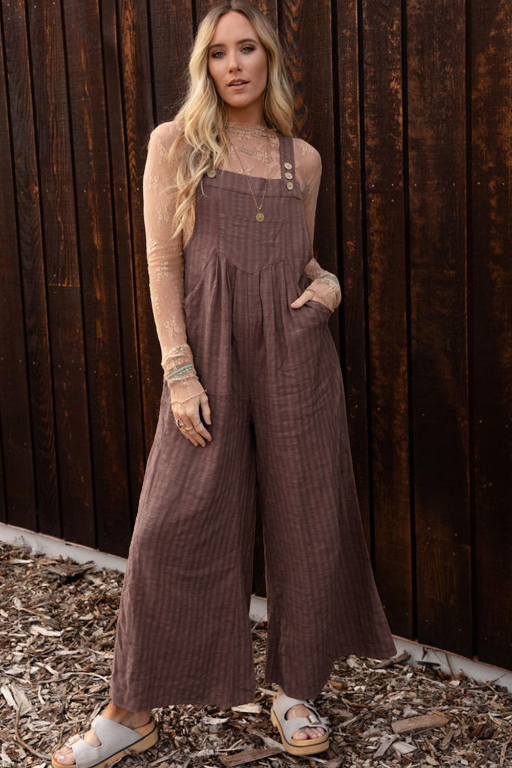 The Le'Jae Overalls
