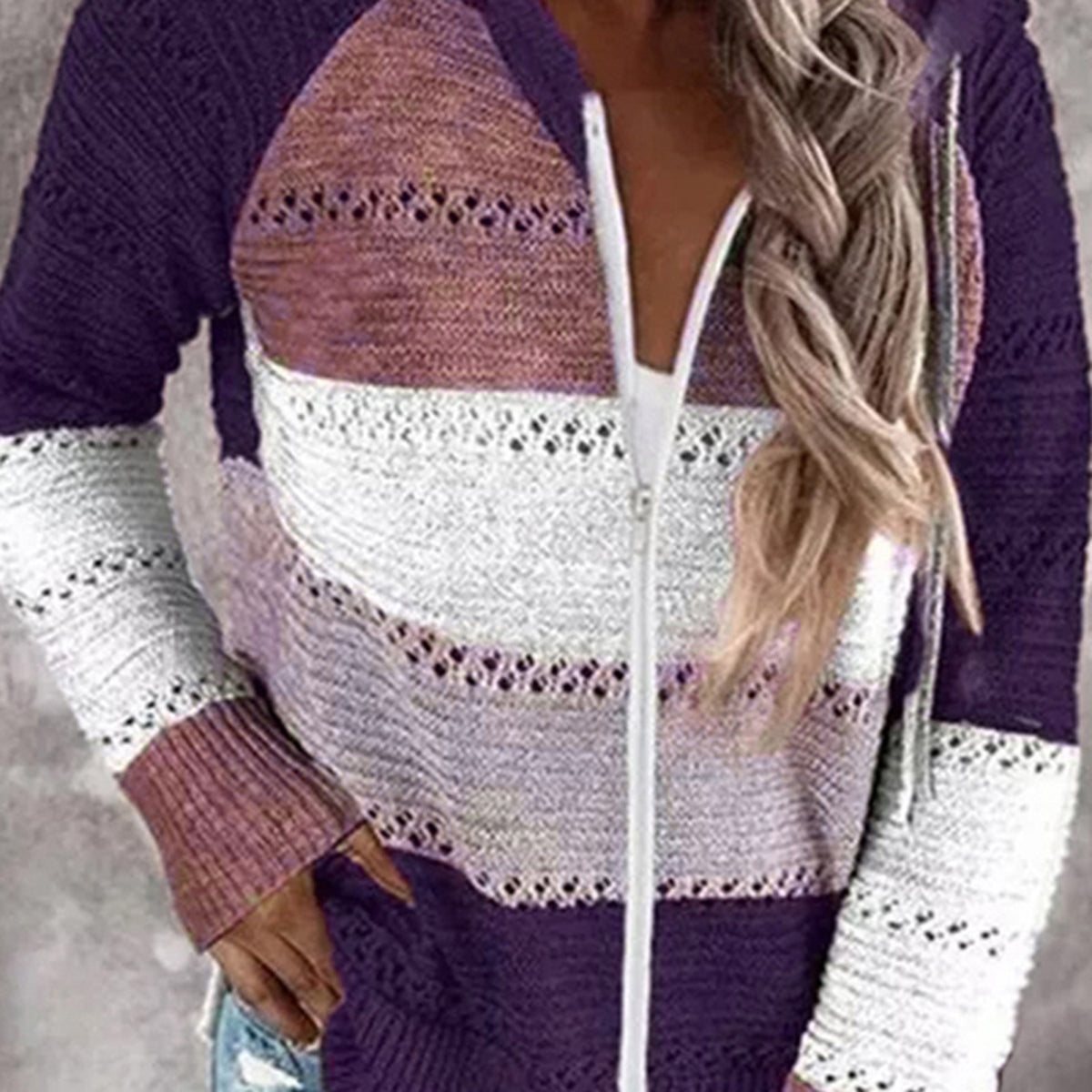 The Zoee Sweater