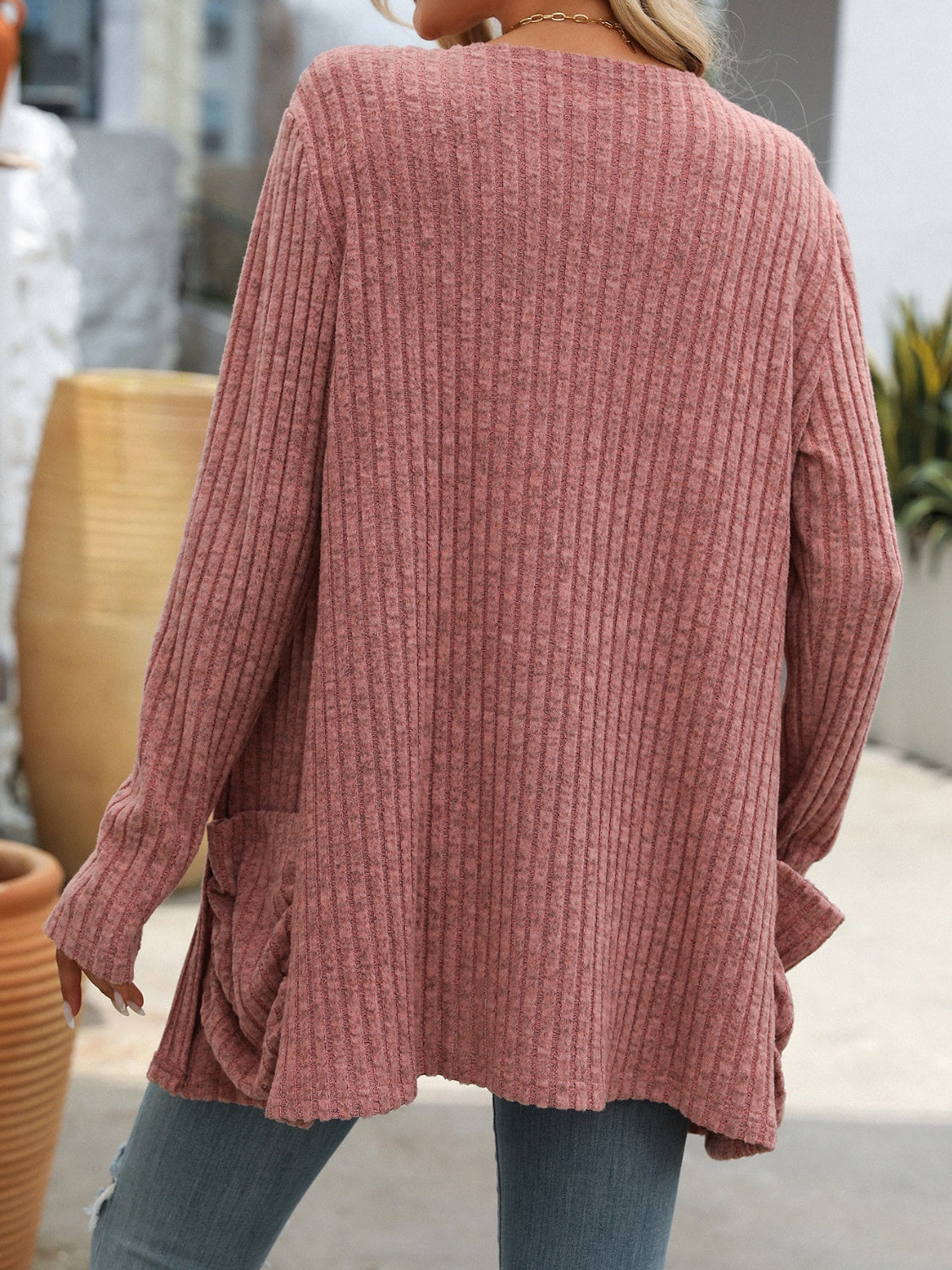 Every Day Cardigan