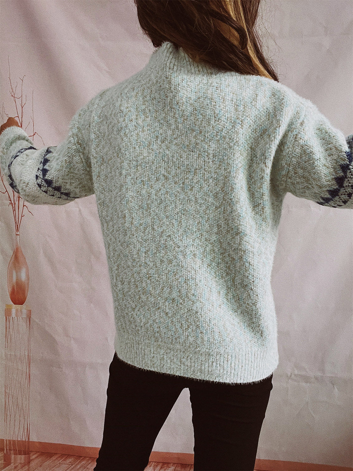 The Jasmine Sweater