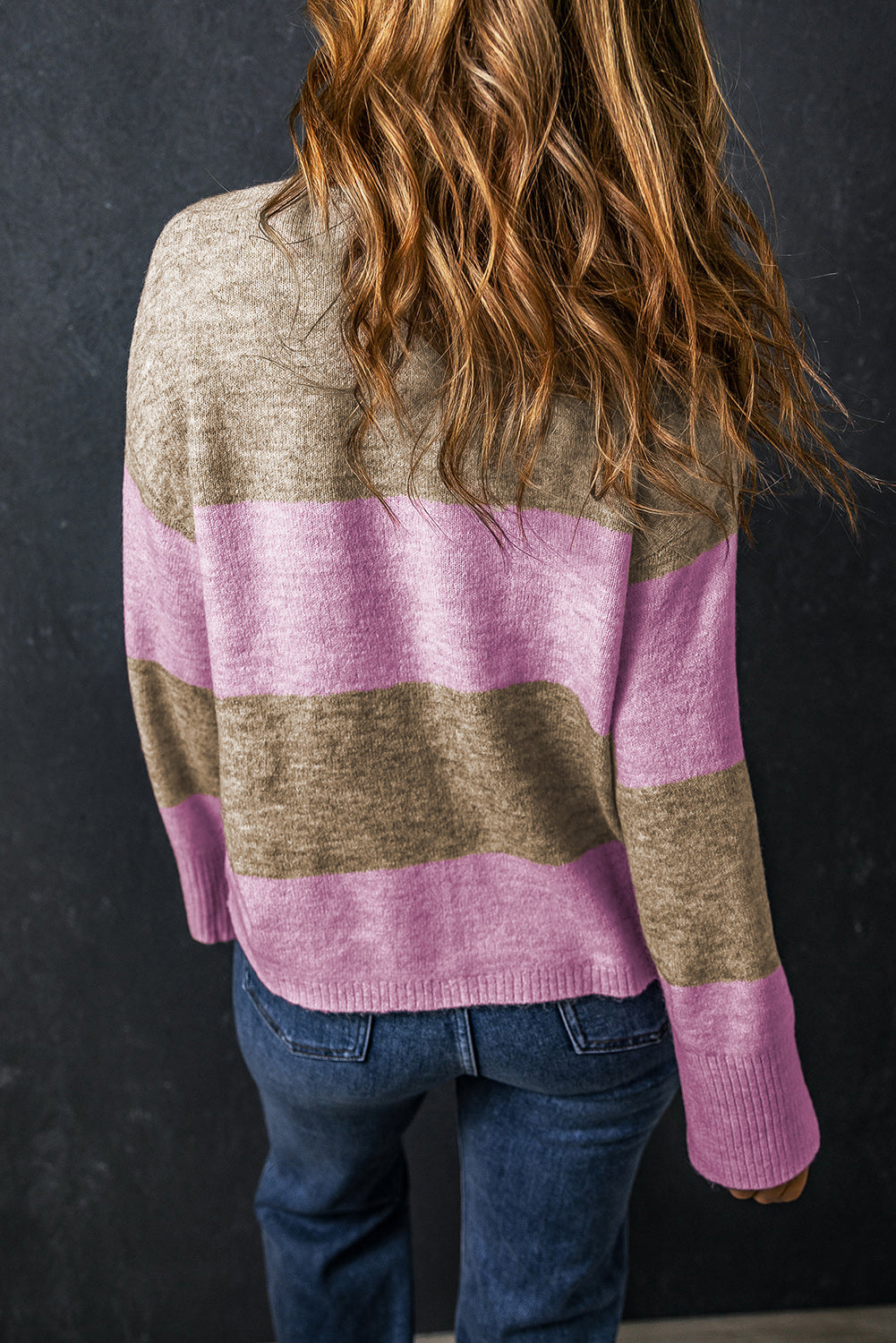 The Brielle Sweater