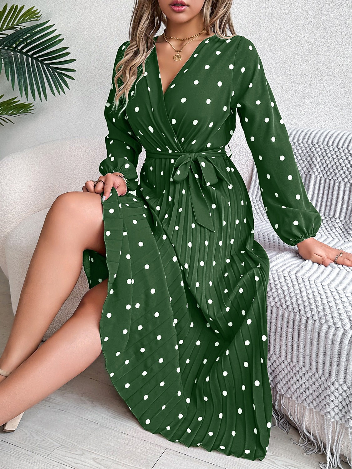 The Lila Dress