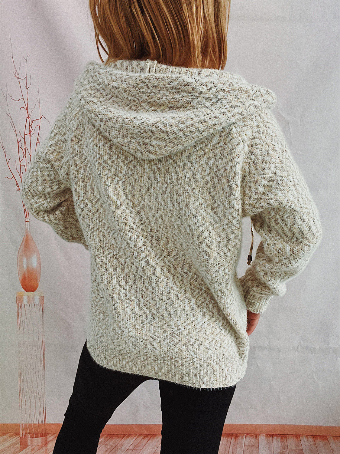 The Ellie Sweater
