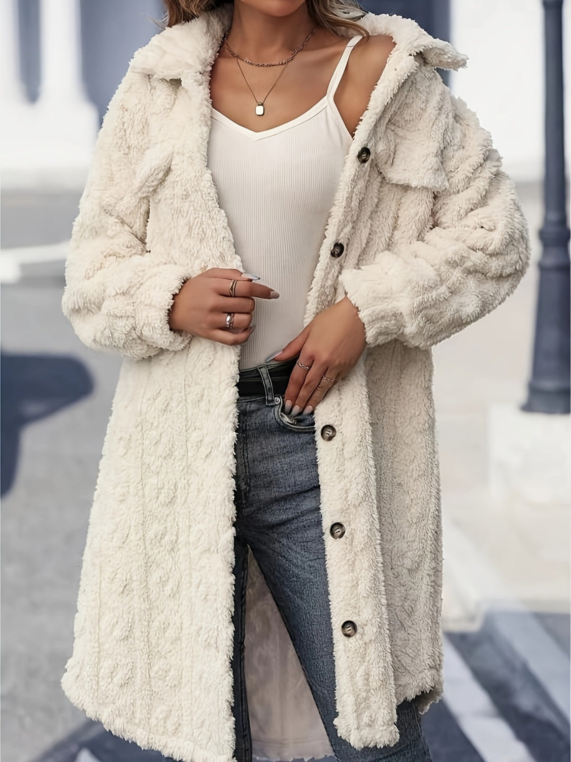 The Winter Wonderland Coat