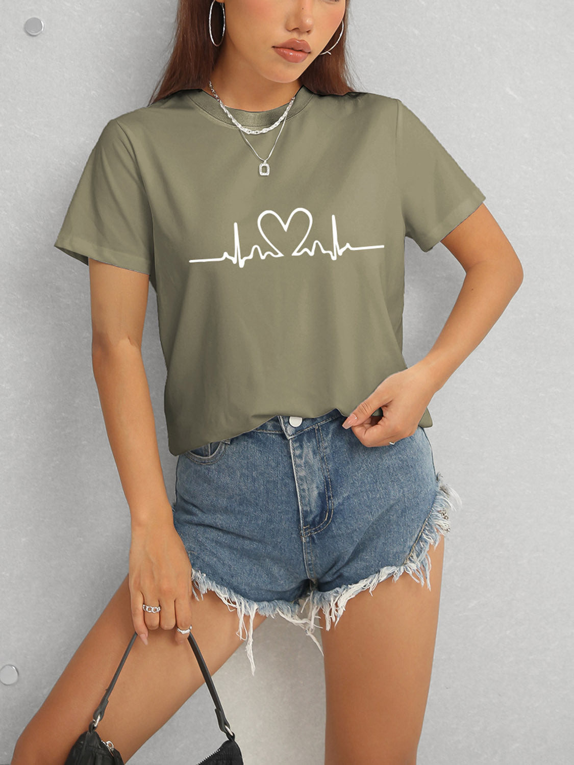 Heart Beat T-Shirt
