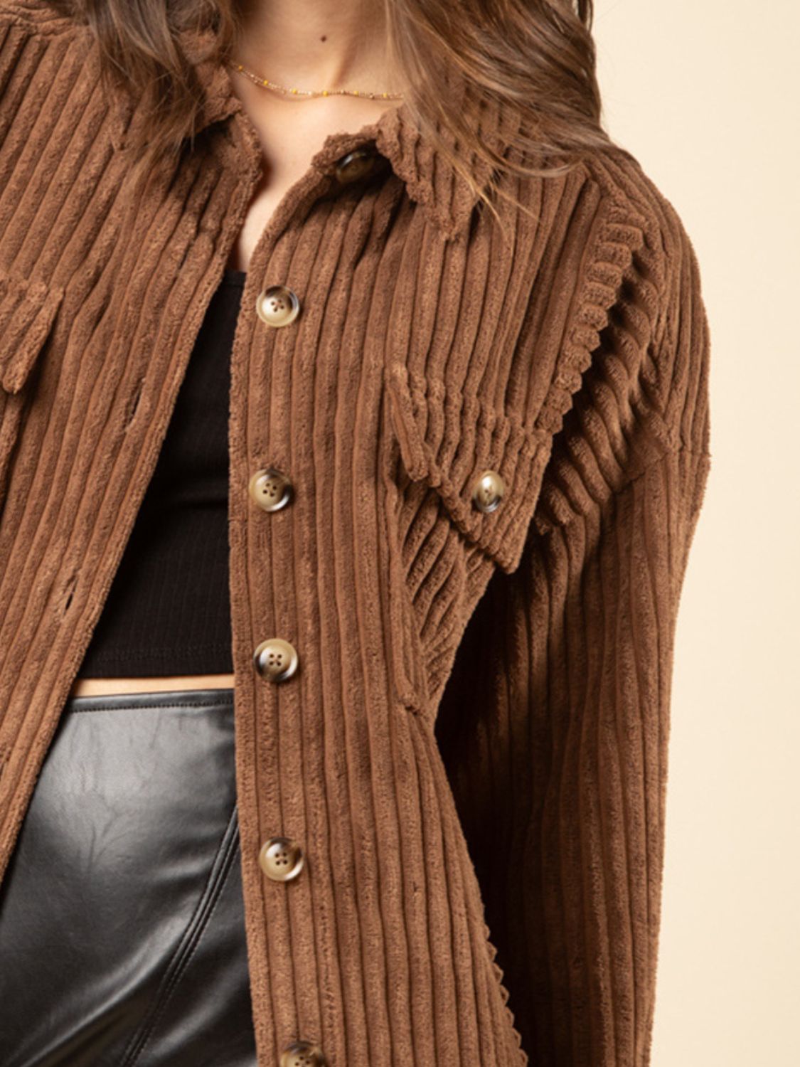 The Lorraine Jacket
