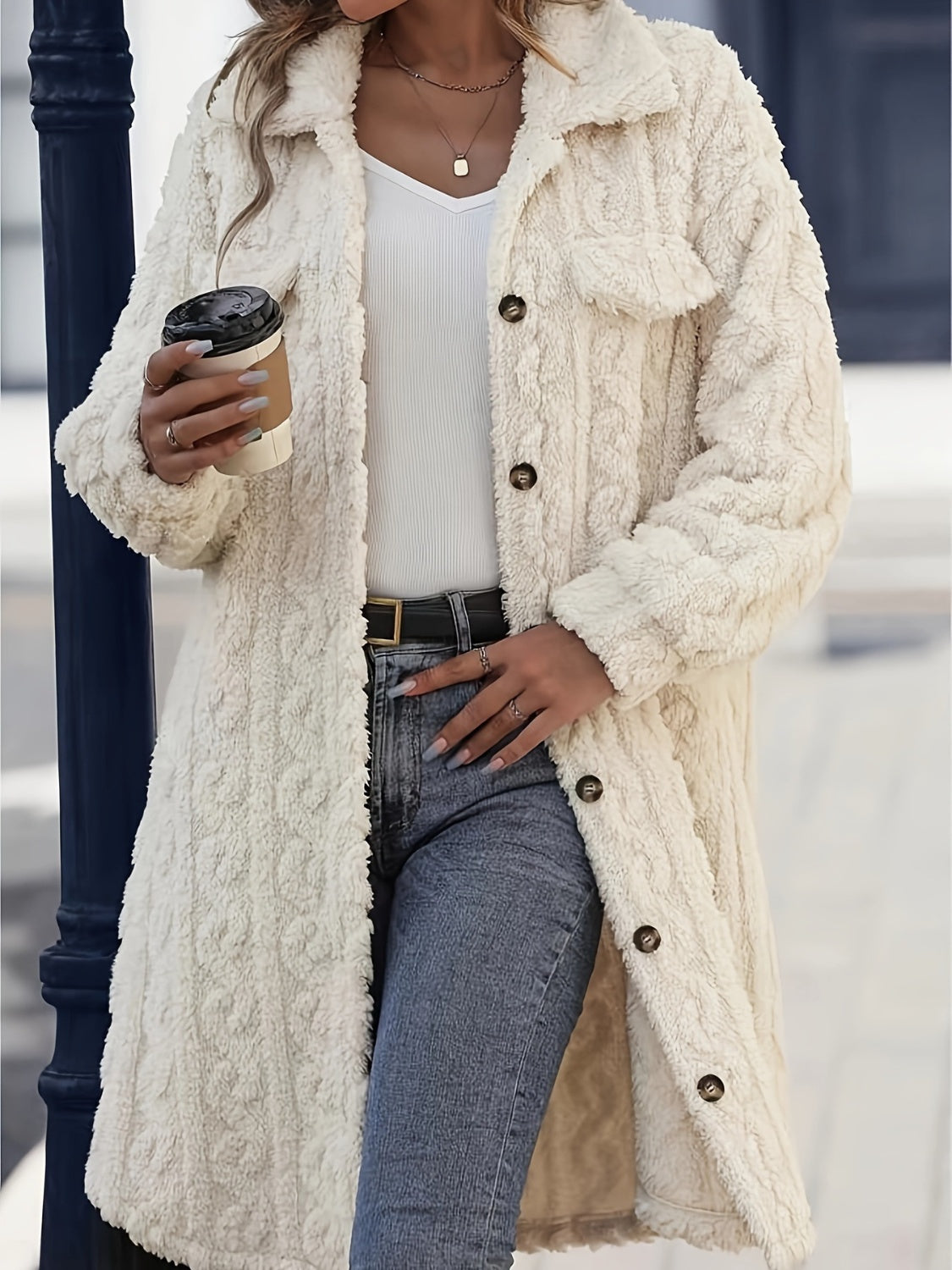 The Winter Wonderland Coat