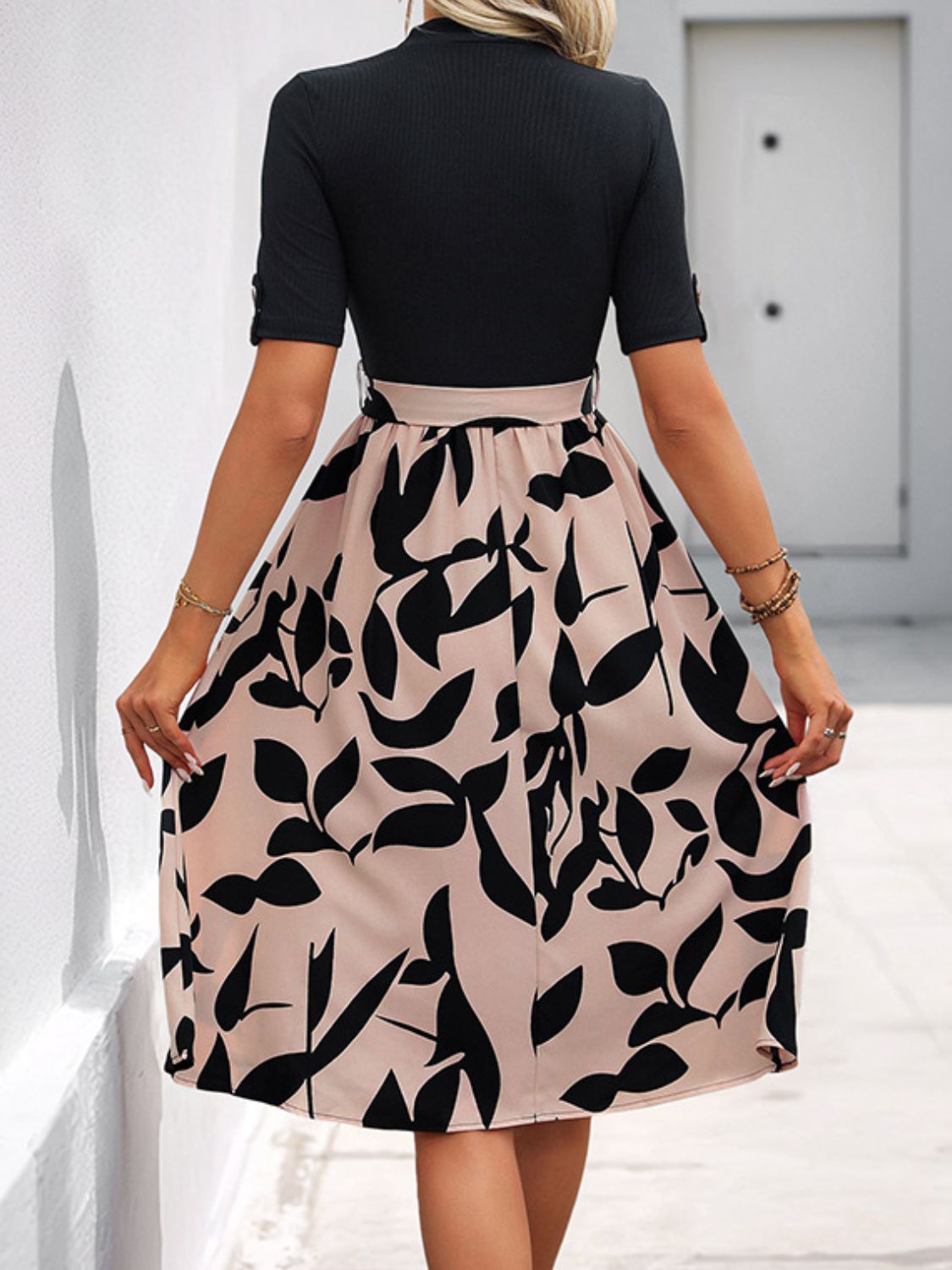 The Tilly Dress