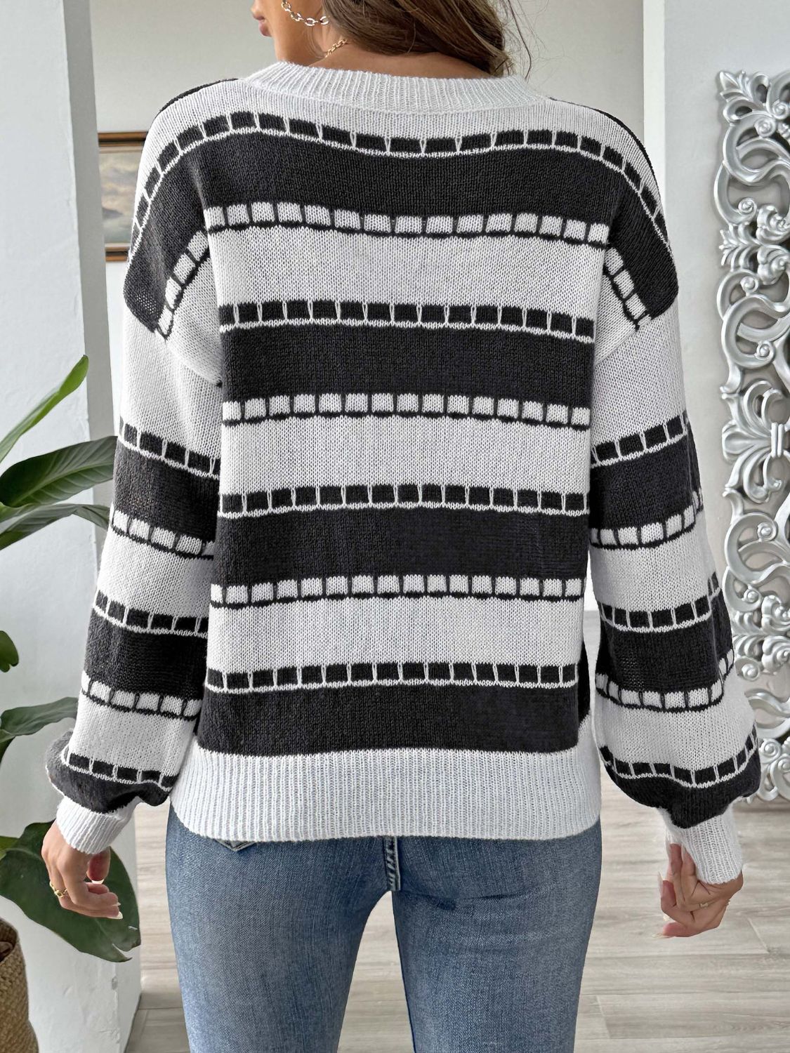 The Trinity Sweater
