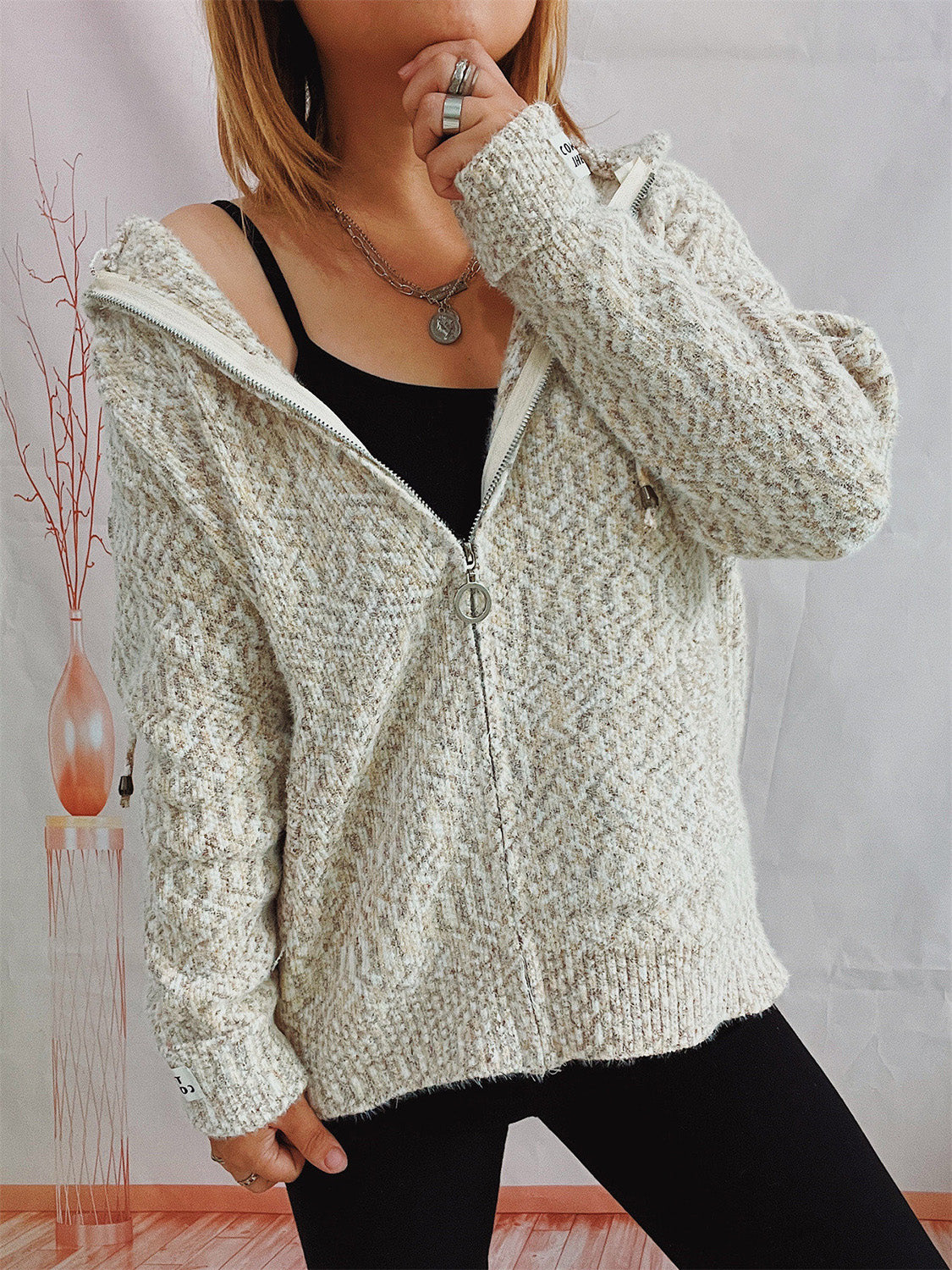 The Ellie Sweater