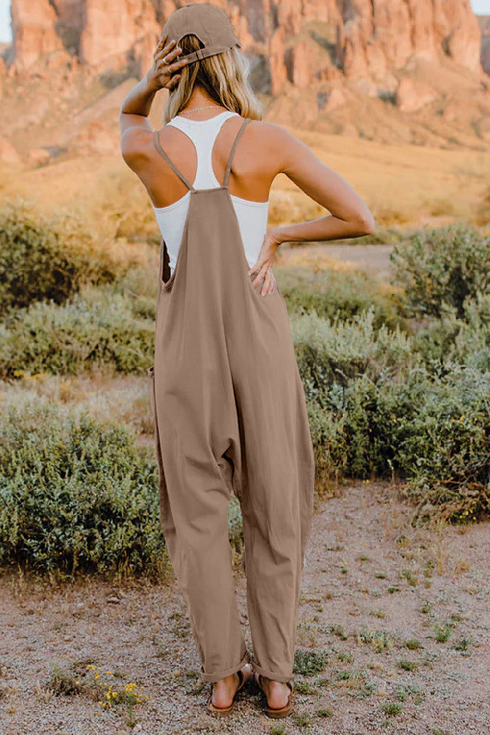 The Diane Jumpsuit