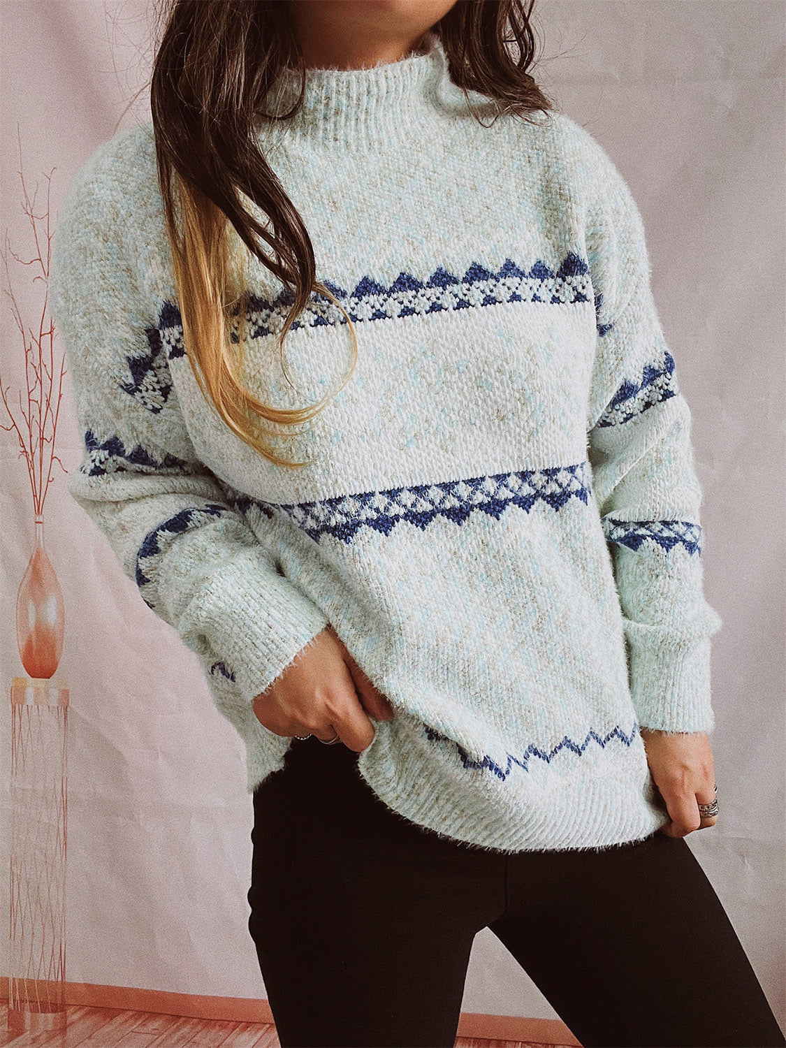 The Jasmine Sweater