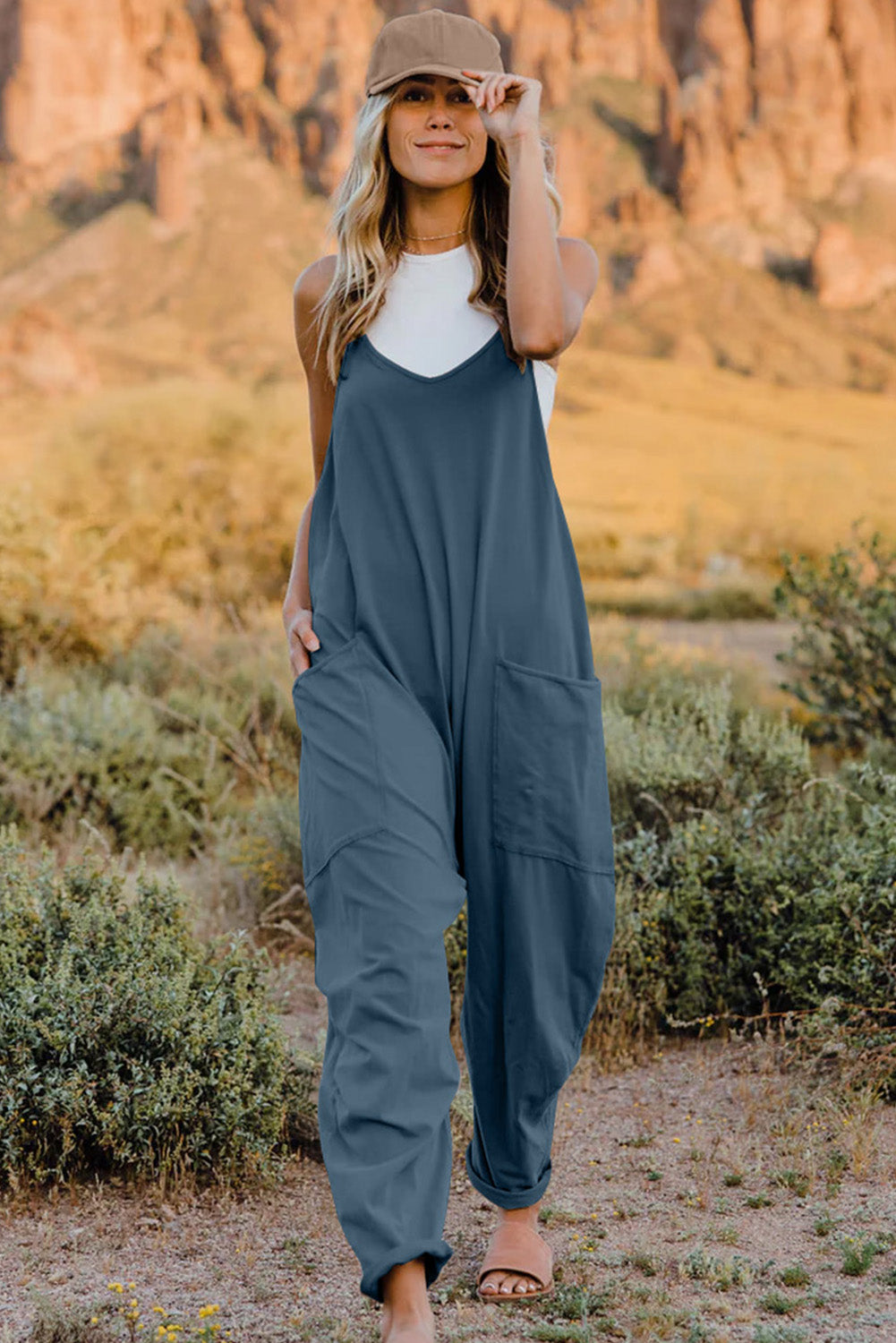 The Diane Jumpsuit