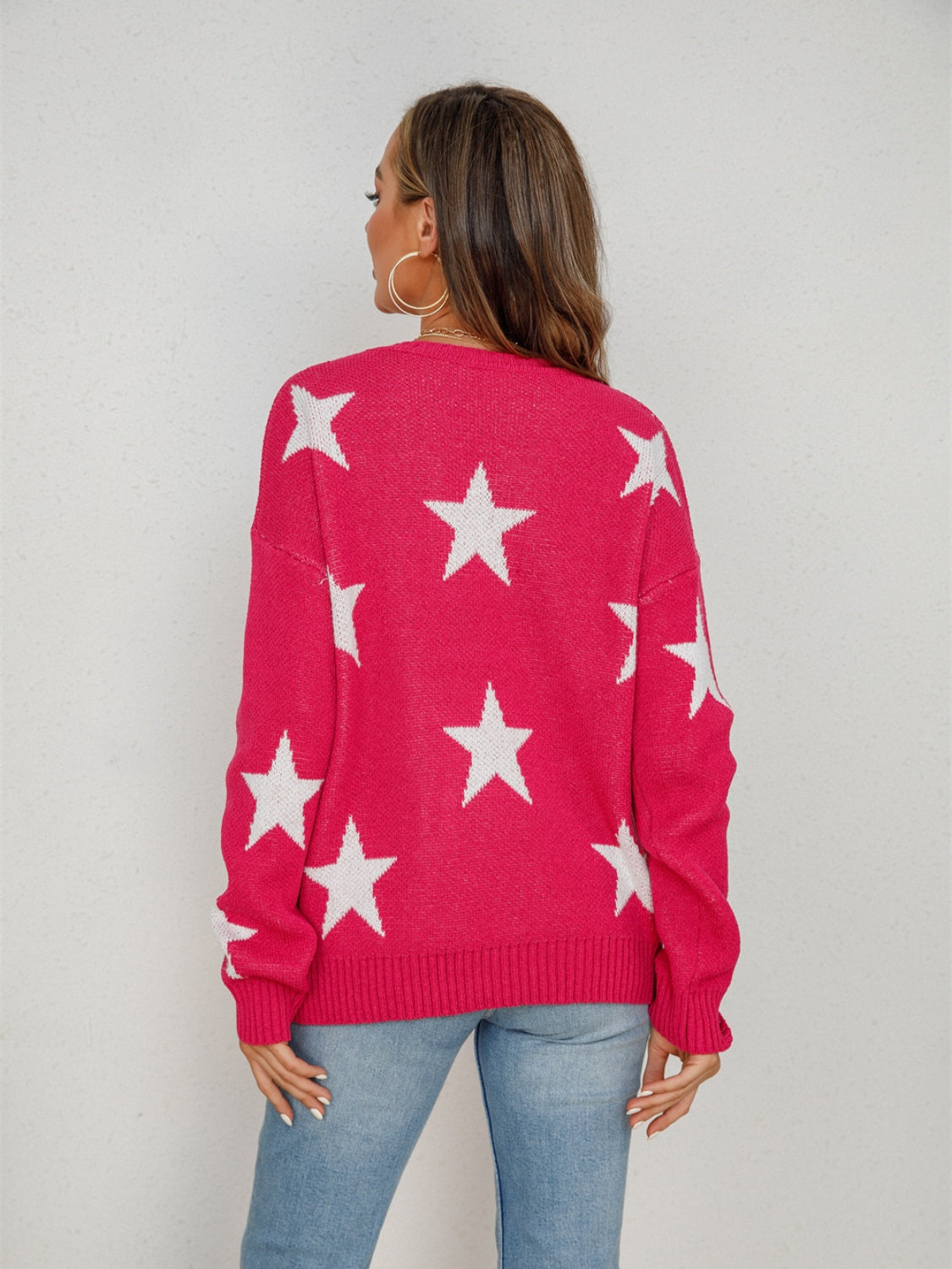 The Ruby Sweater