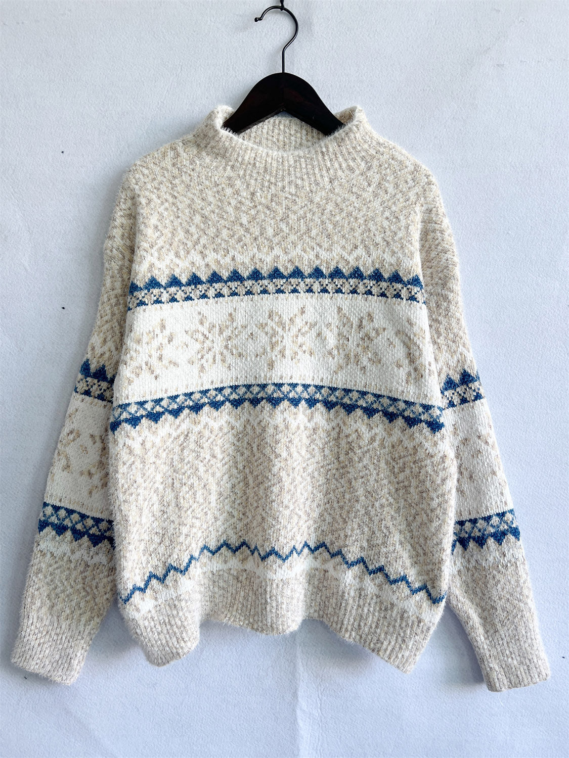 The Jasmine Sweater