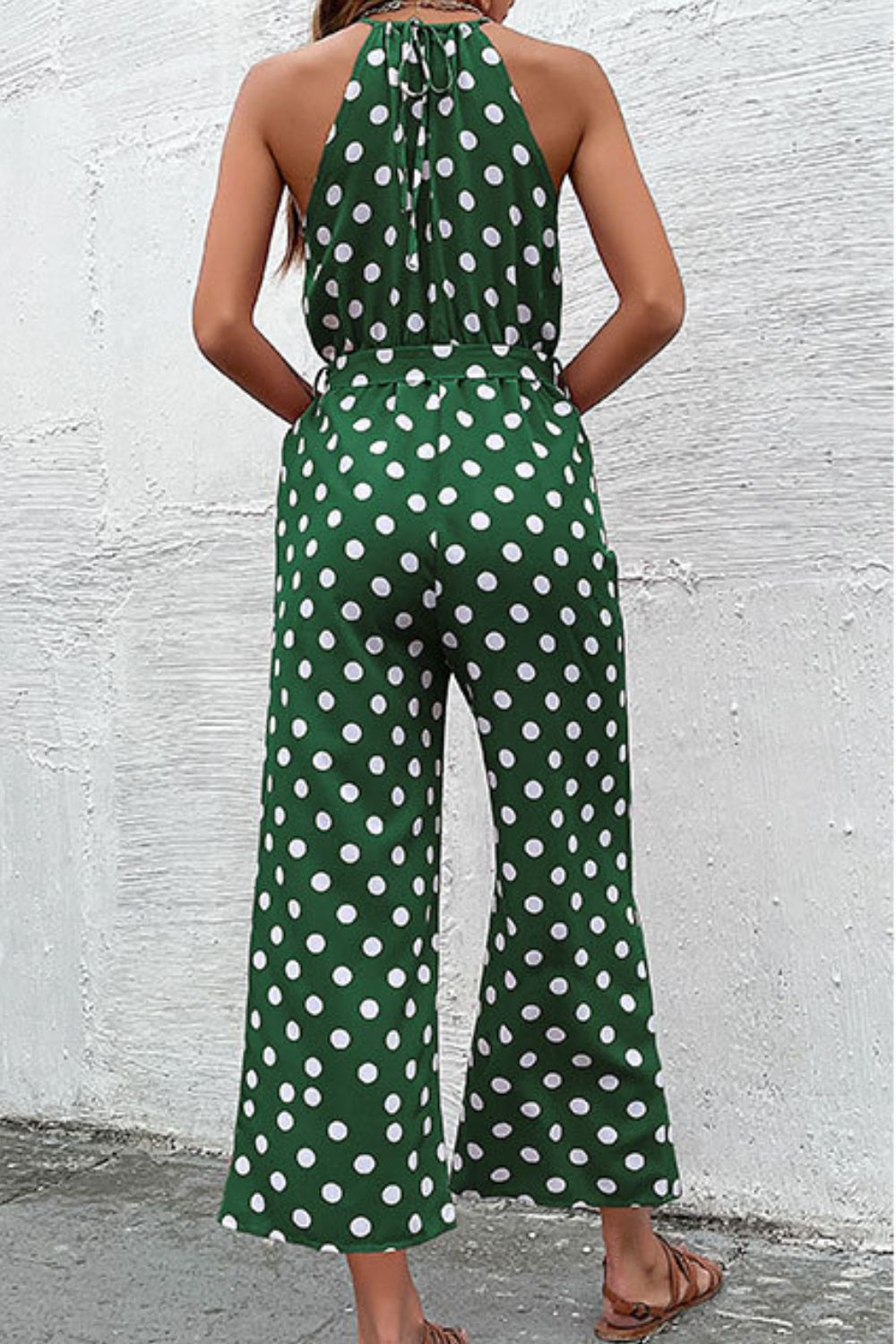 The Tiffany Jumpsuit