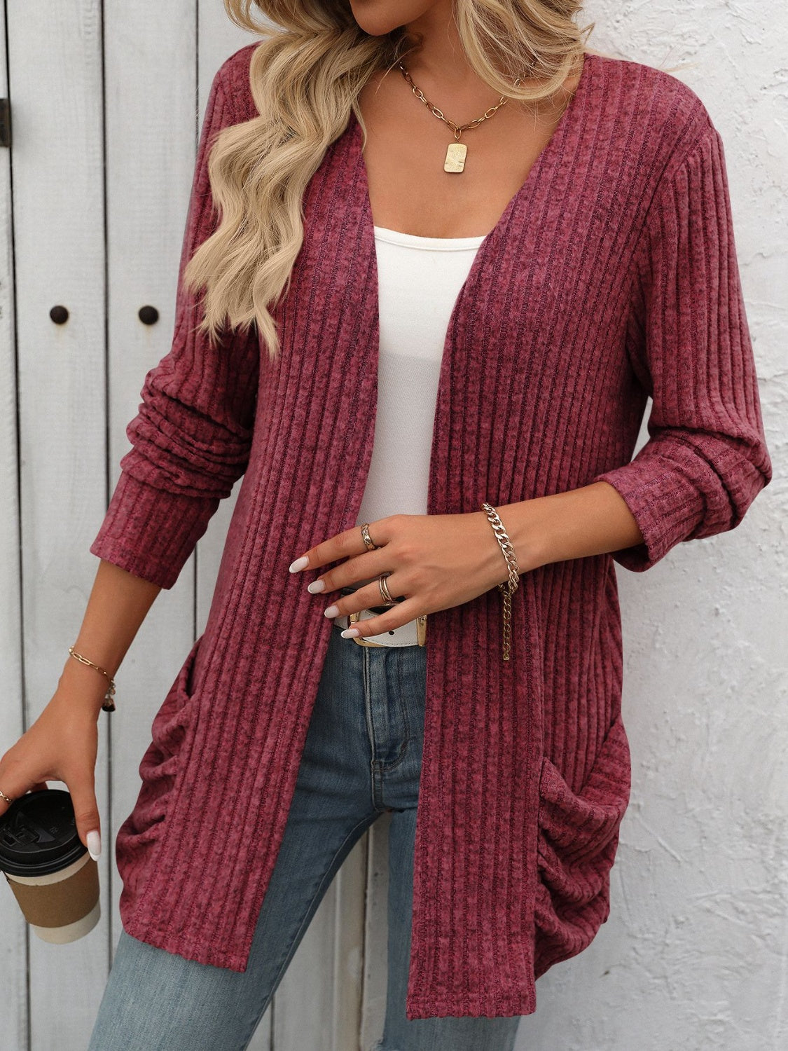 Every Day Cardigan