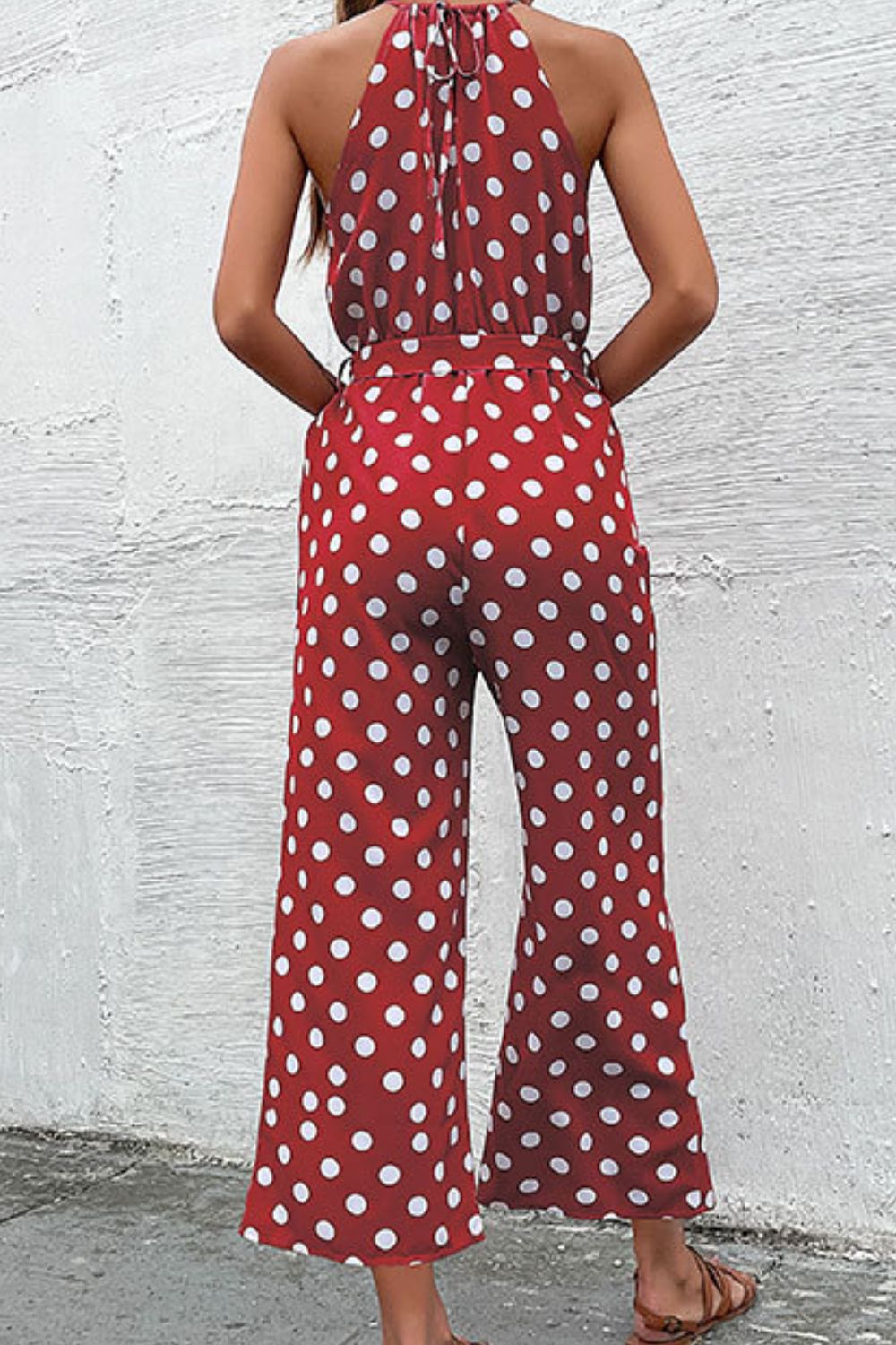 The Tiffany Jumpsuit