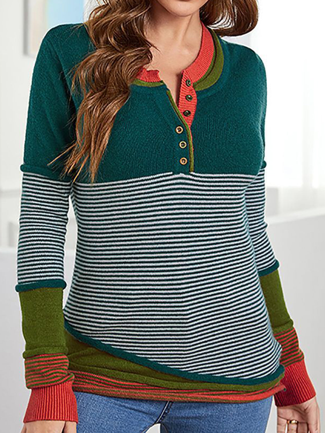 The Naomi Sweater