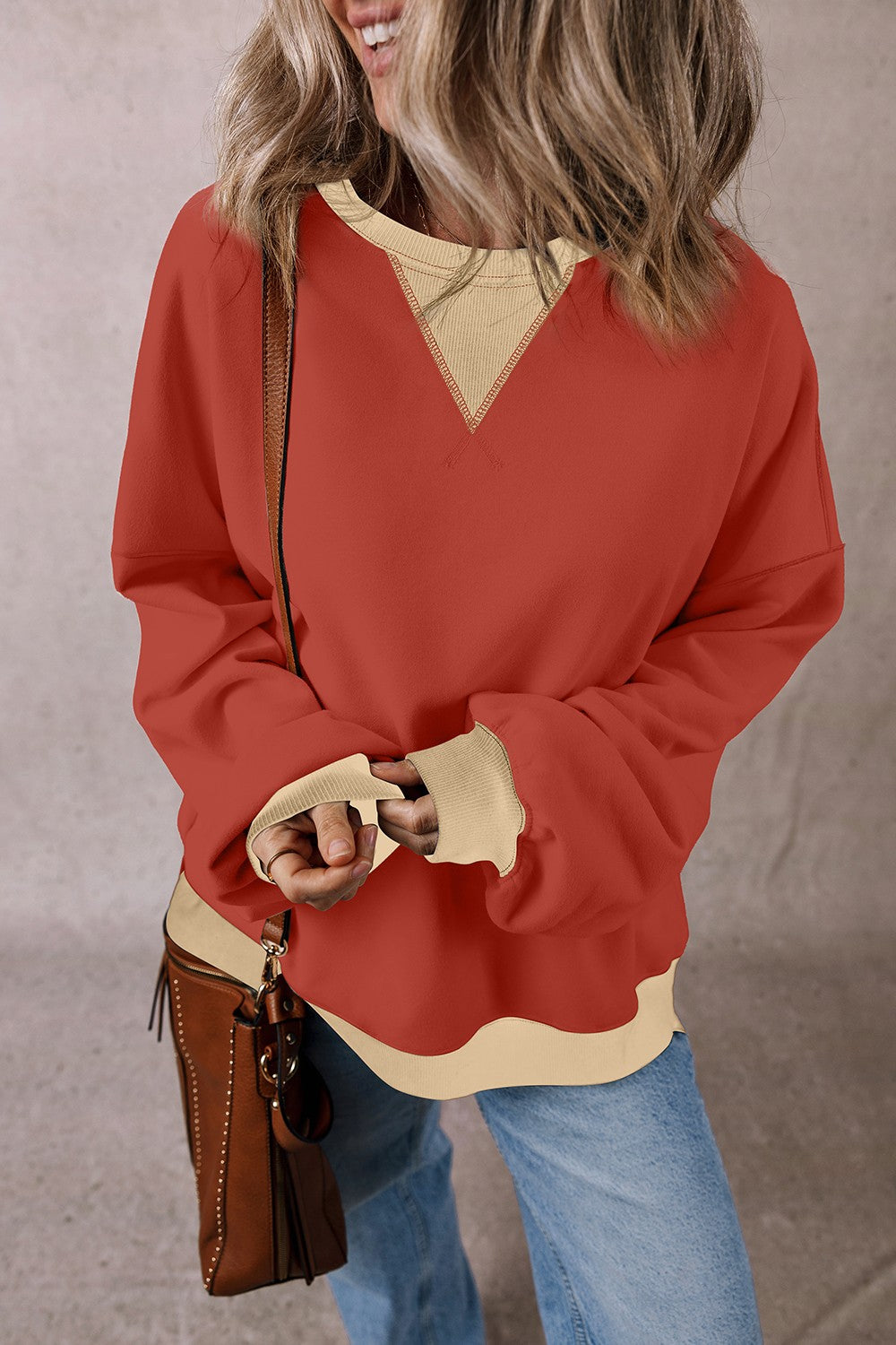 The Quinn Sweatshirt