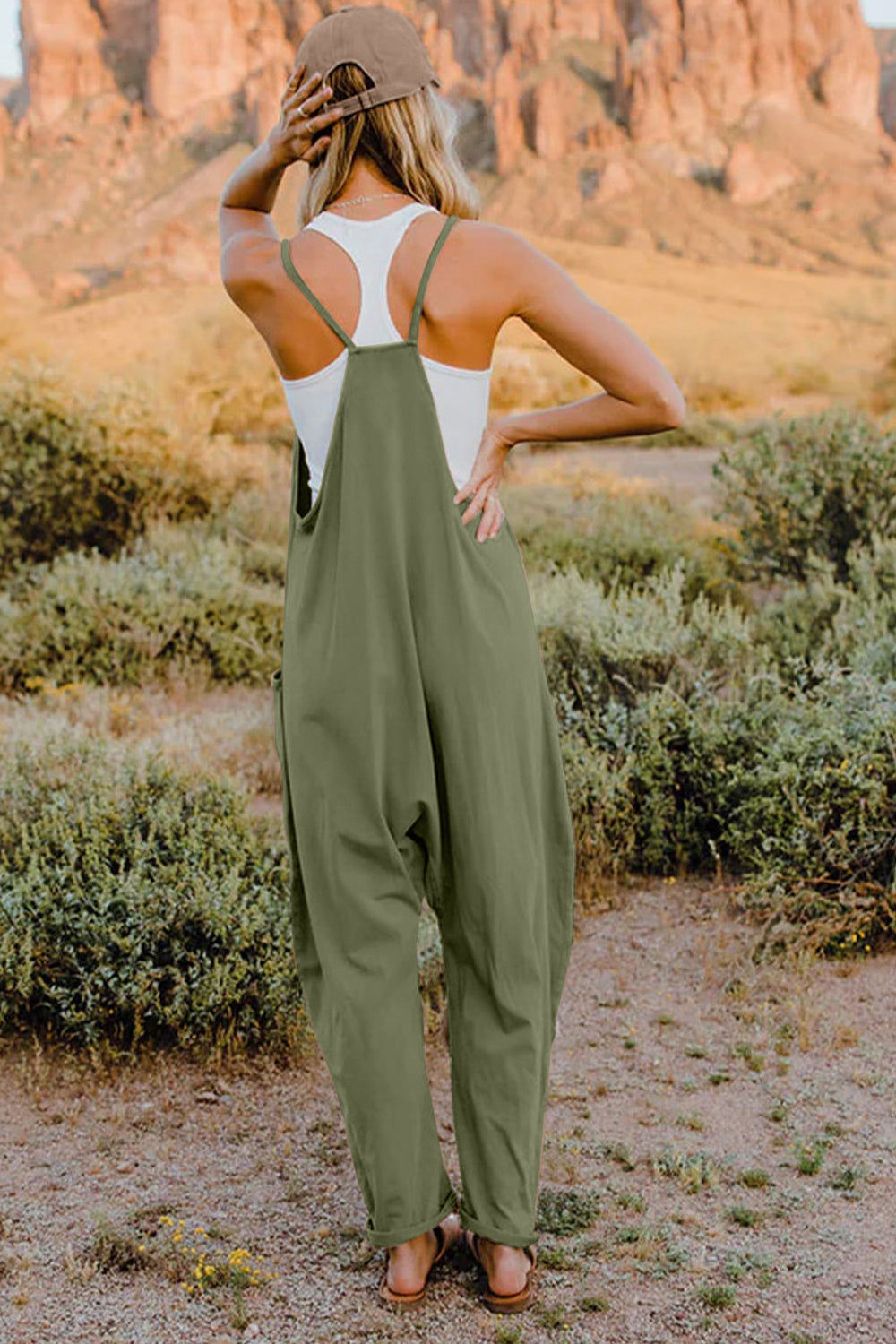 The Diane Jumpsuit