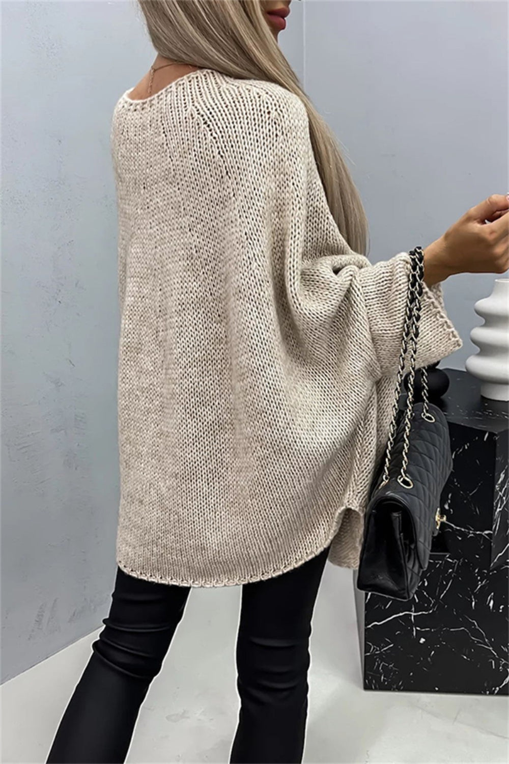 The Reagan Sweater