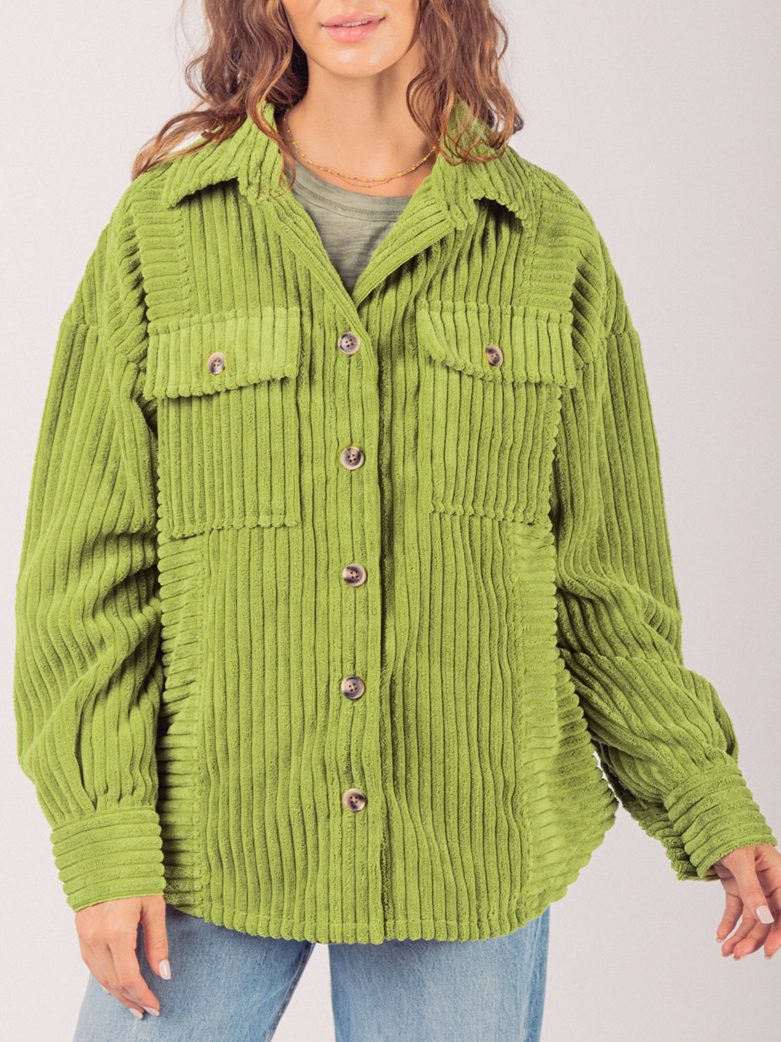 The Lorraine Jacket