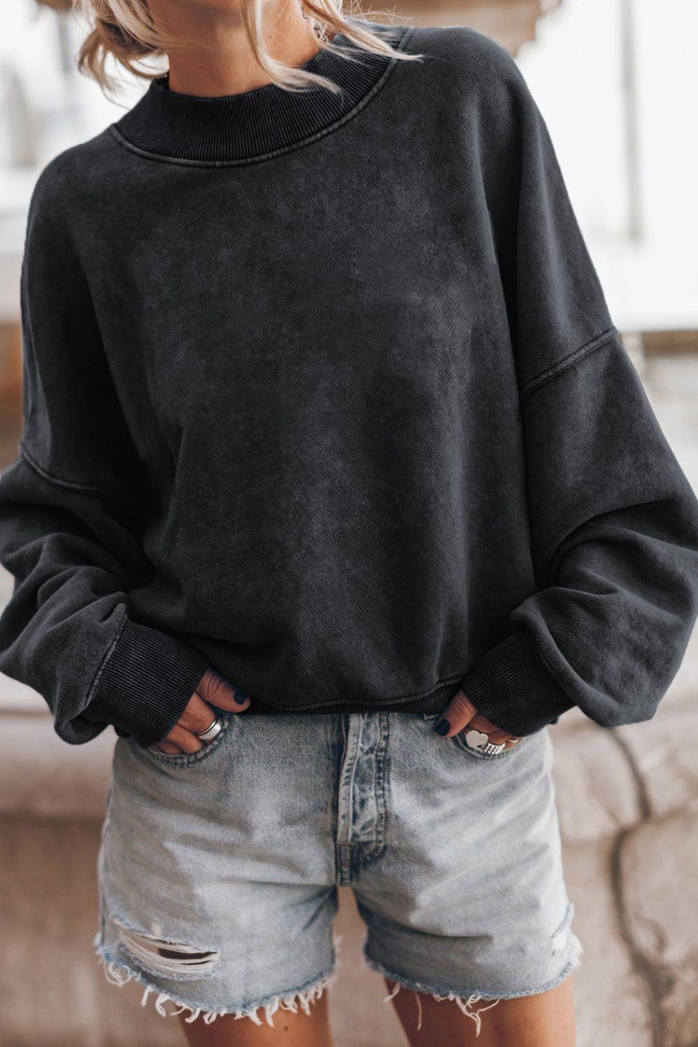 The Zaley Sweatshirt
