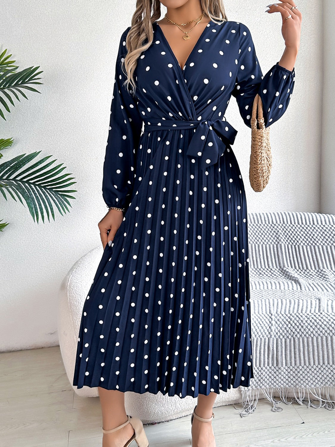 The Lila Dress