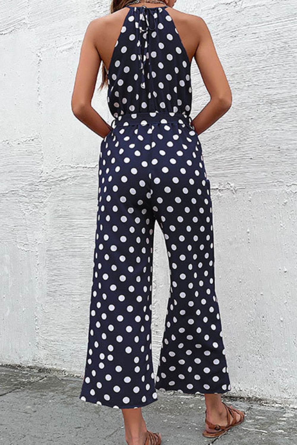 The Tiffany Jumpsuit