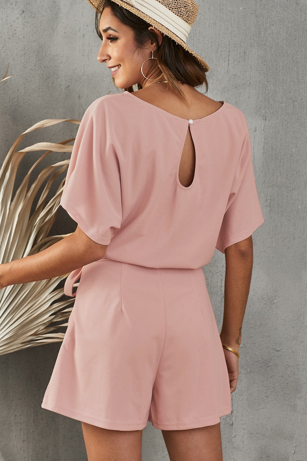 The Felicity Romper