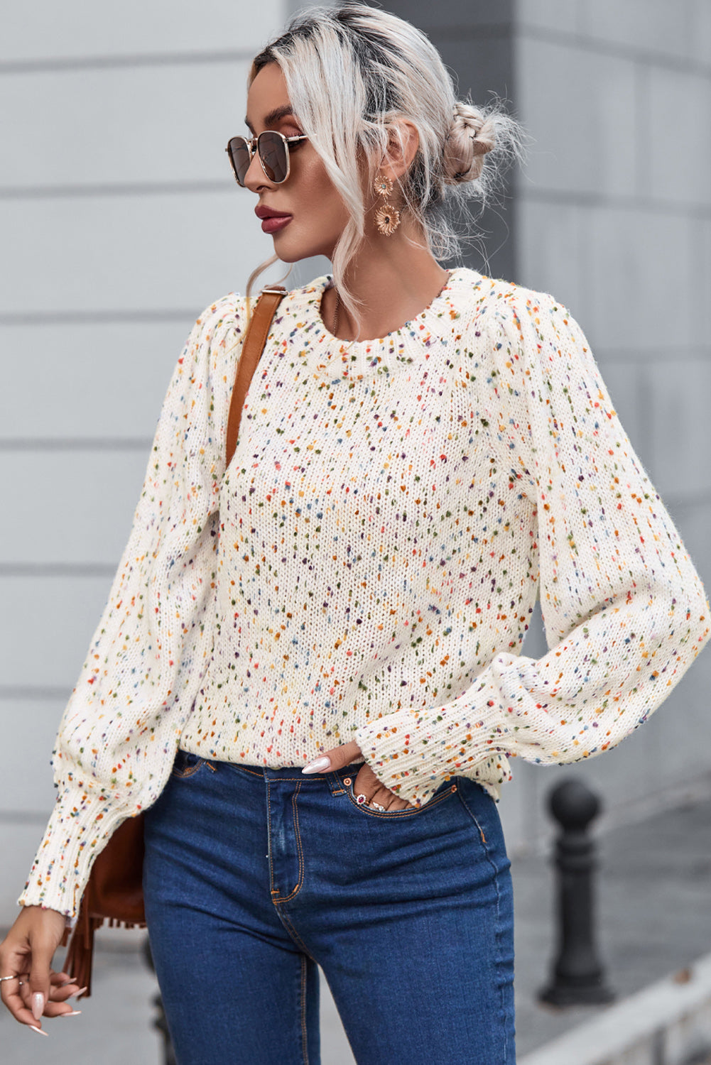 The Addison Sweater