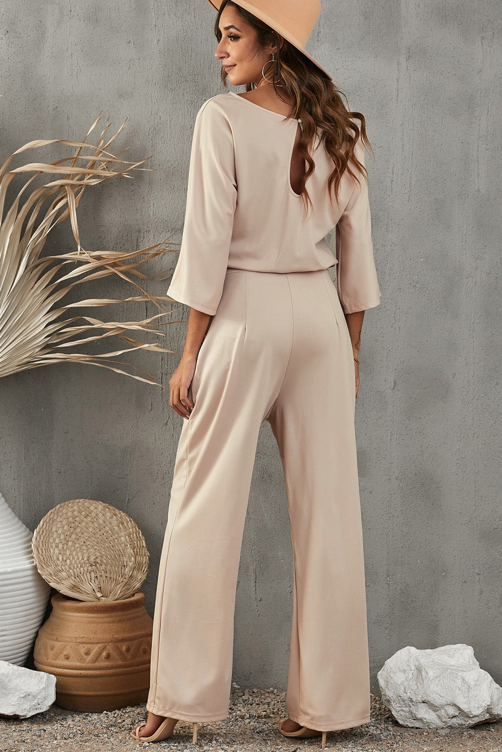 The Sierra Jumpsuit