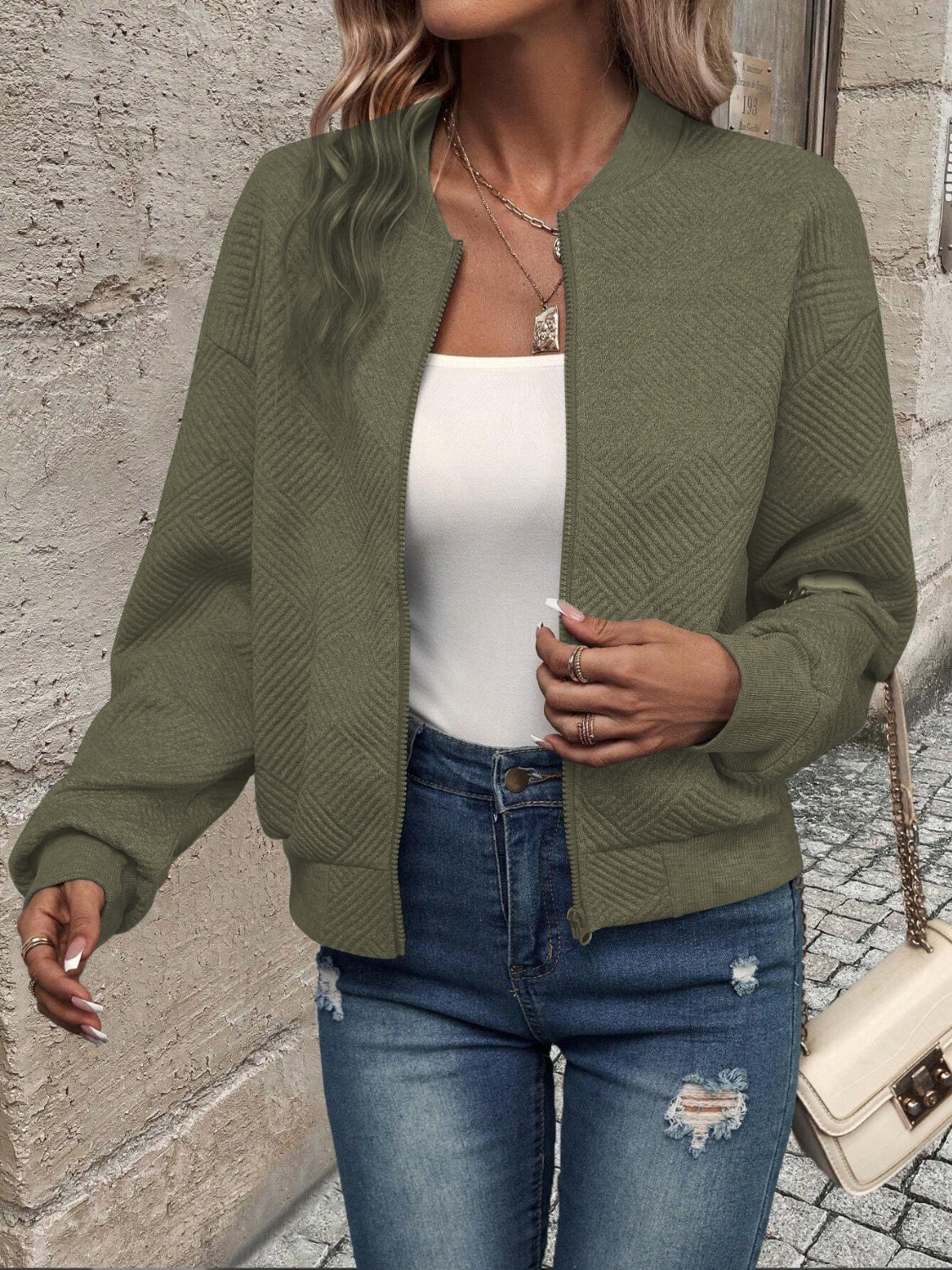 The Chelsea Jacket