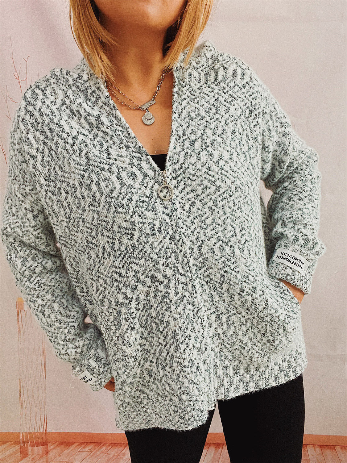 The Ellie Sweater